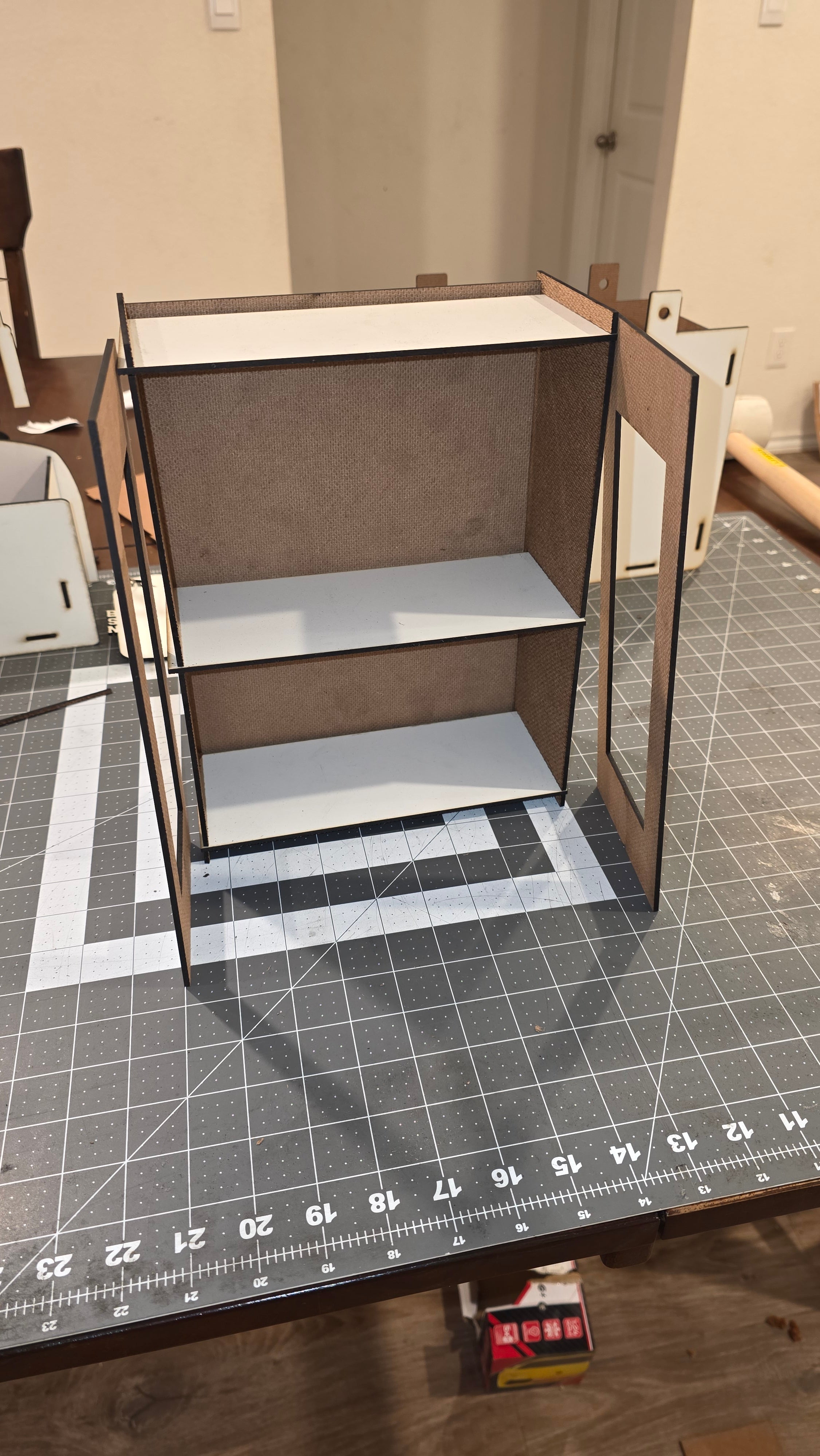 French Door MDF Sublimation Blanks image 2