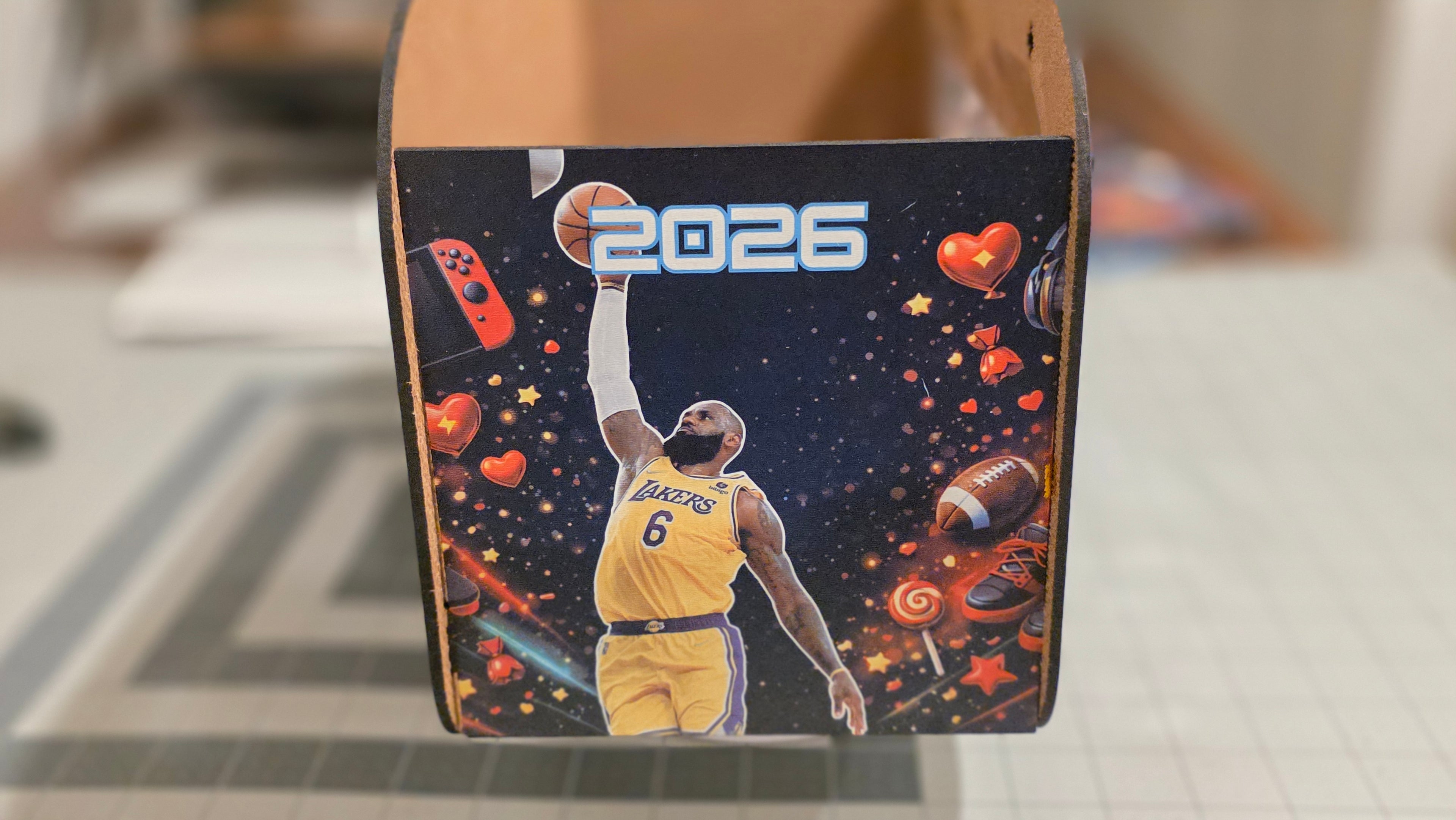 Game Console Sublimation MDf Blanks image 4