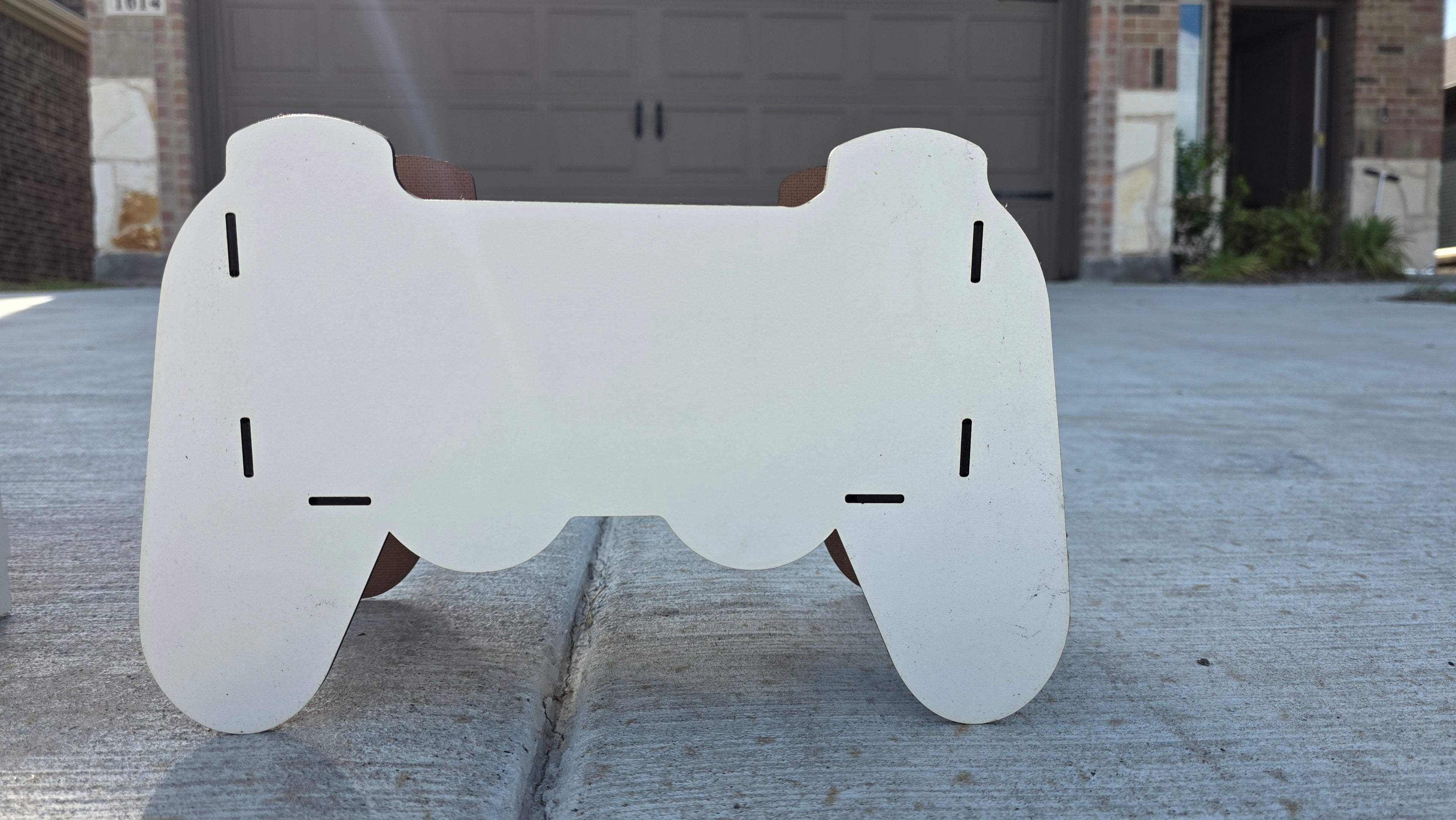 PS Controller Sublimation MDF Blanks
