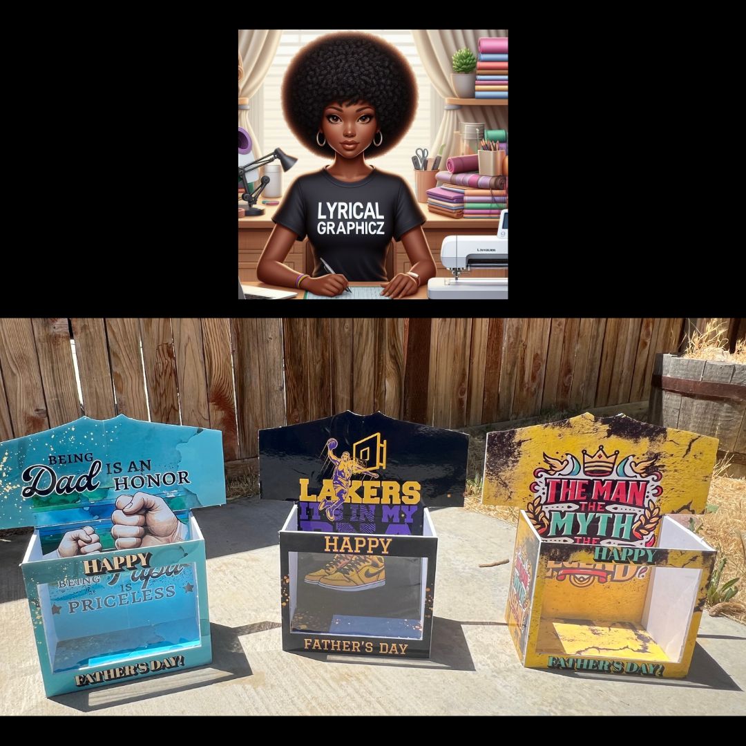 MDF Sublimation Blanks| T-Shirt | Jersey | Gift Box | Fundraiser | Baby Shower image 1