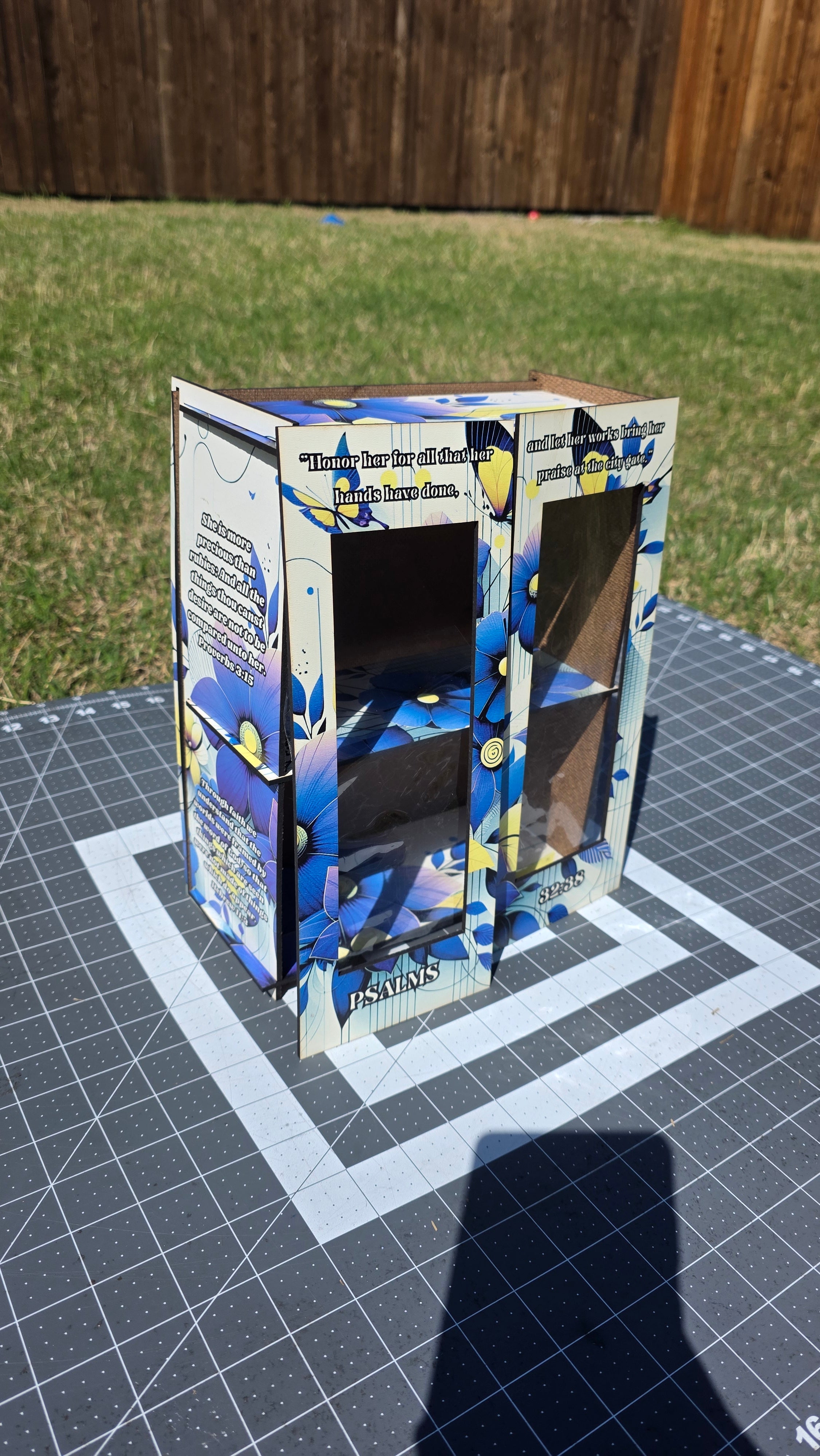 French Door MDF Sublimation Blanks image 0