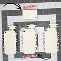 Custom Jumbo Keychain Blank 2.7 x 4.8 | Personalized Keychains image 0