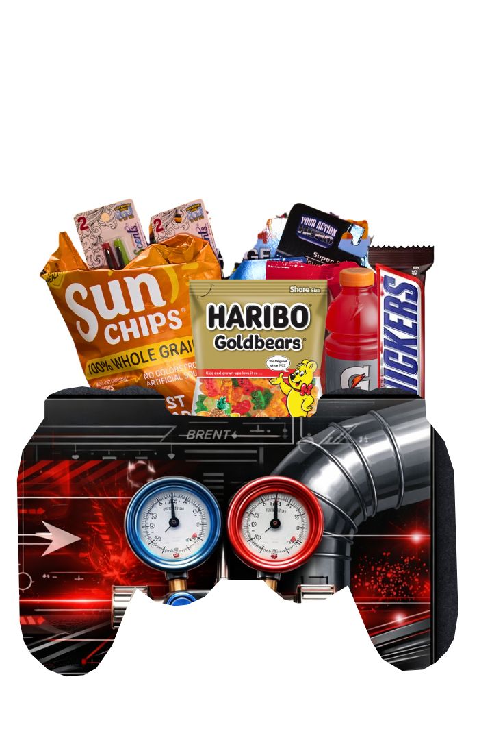 PS Controller Sublimation MDF Blanks