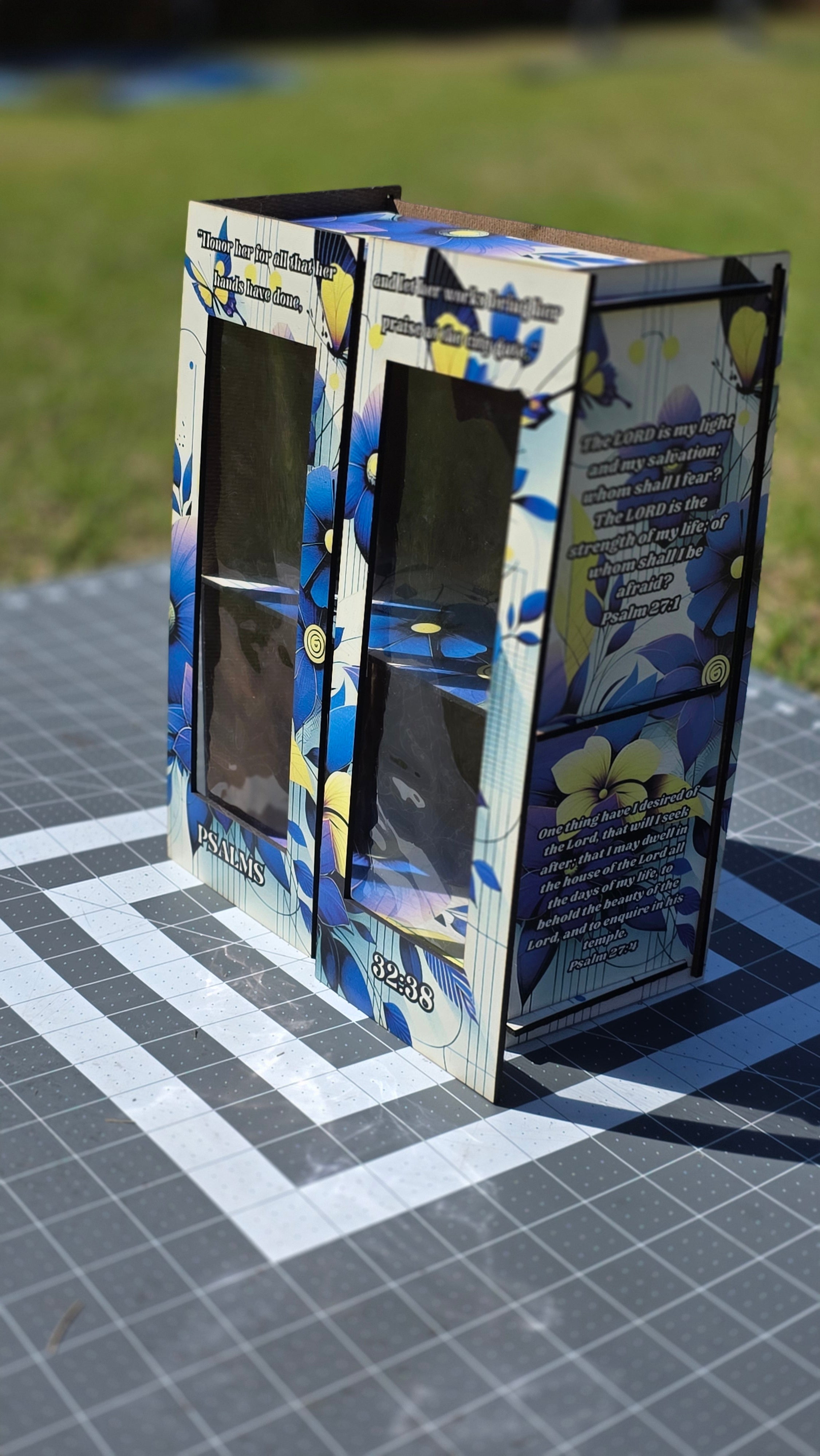 French Door MDF Sublimation Blanks image 1