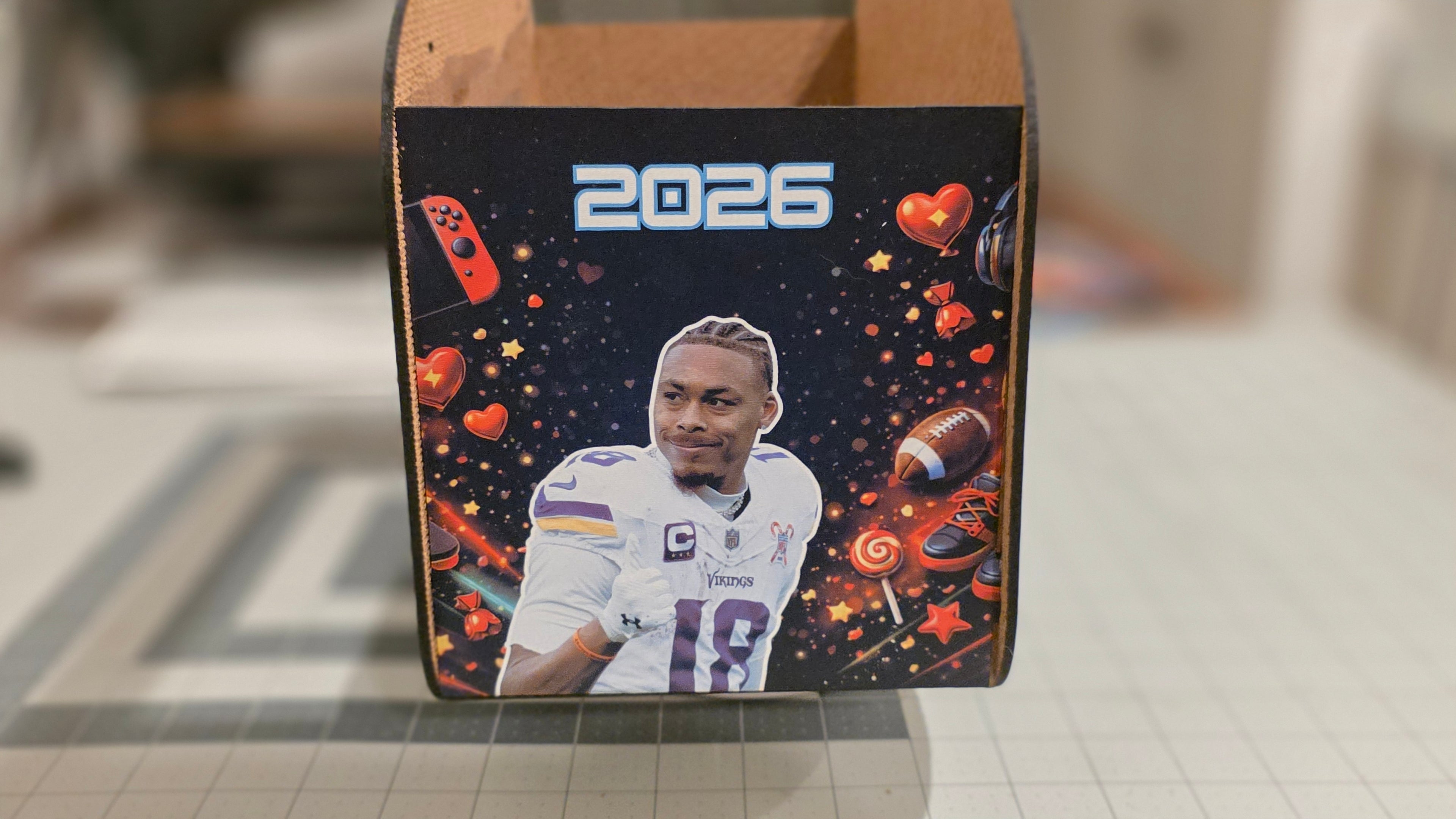 Game Console Sublimation MDf Blanks image 2