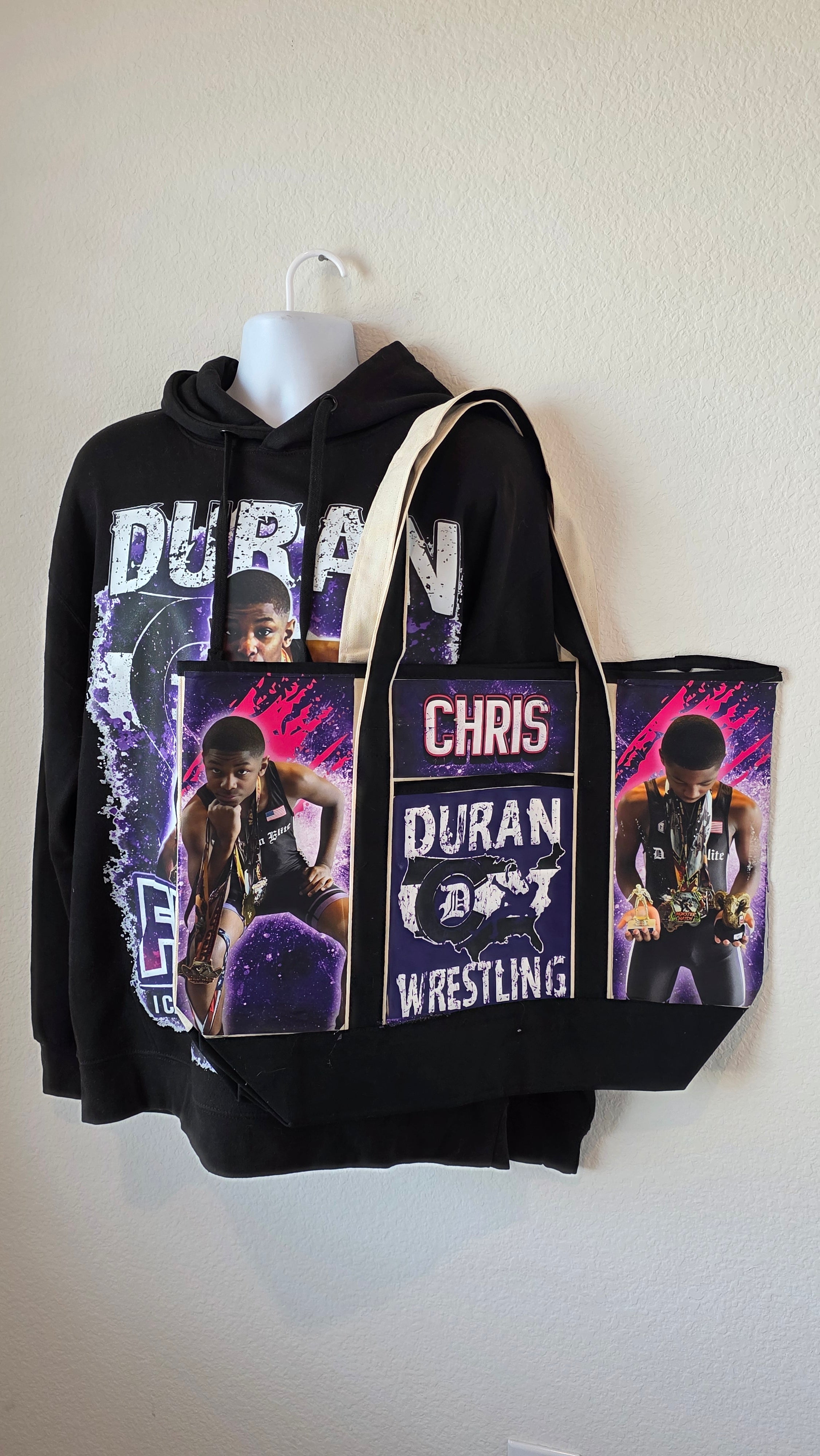 Custom Tote Bag – Personalized Design | Made to Order