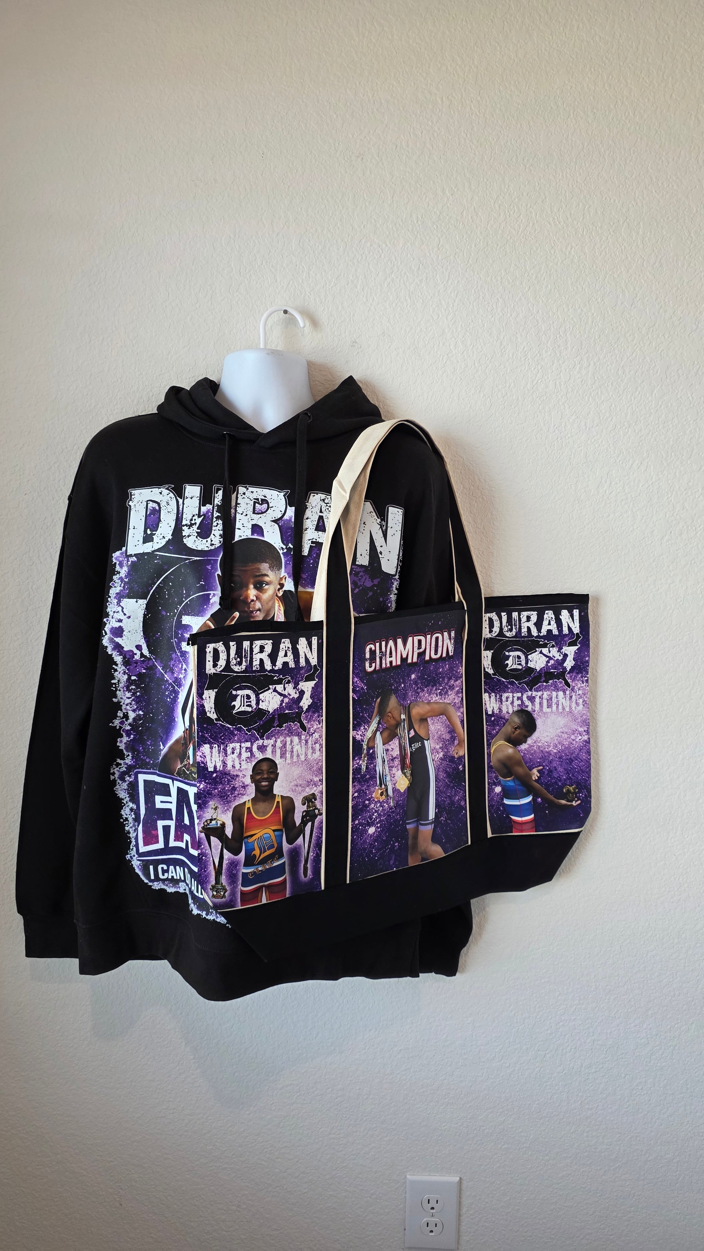 Custom Tote Bag – Personalized Design | Made to Order